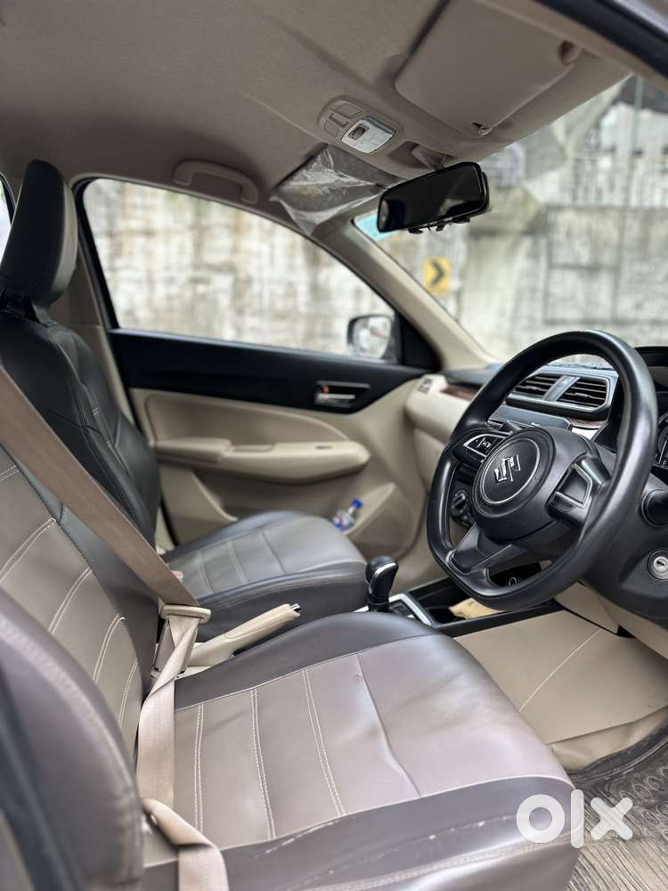 Maruti Suzuki Dzire 1.2 Vxi, 2018, Petrol