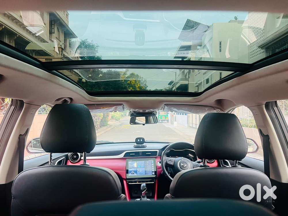 Mg Astor 1.5 Savvy Cvt S Red, 2023, Petrol