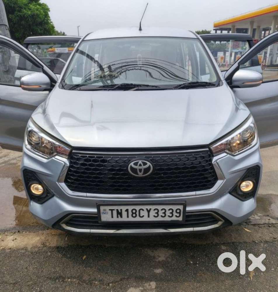 Toyota Rumion G Mt, 2025, Petrol