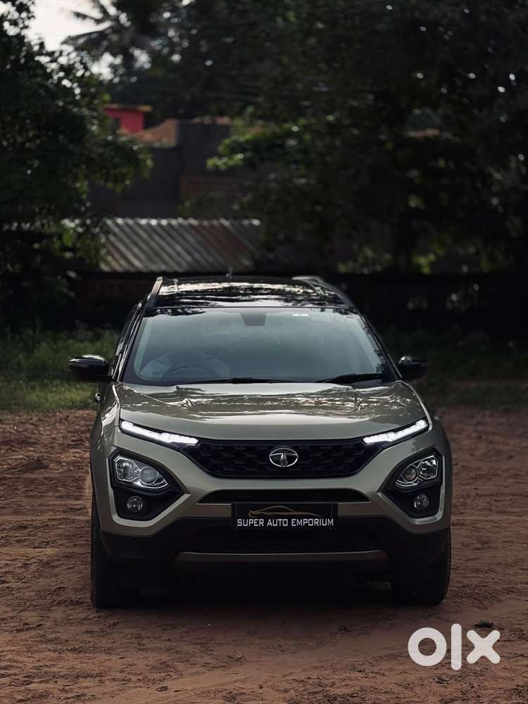 Tata Safari 2.0 Kryotec Xza Plus Gold, 2022, Diesel