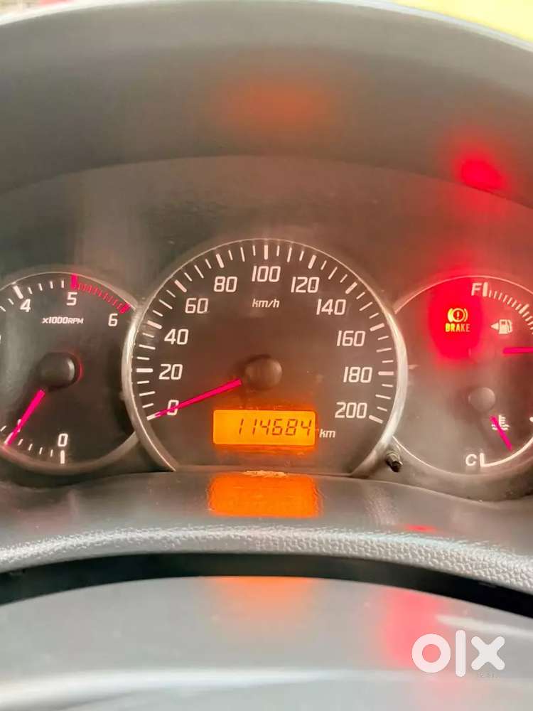 Maruti Suzuki Swift Vdi 2008