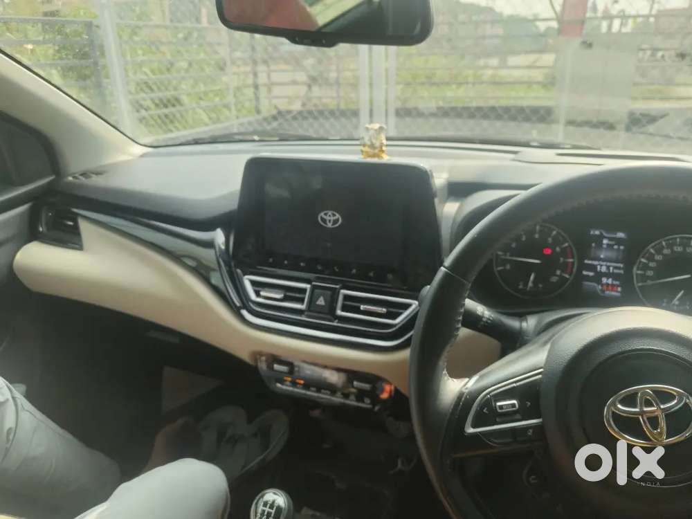 Toyota Glanza 1.2 V 2025 Manual