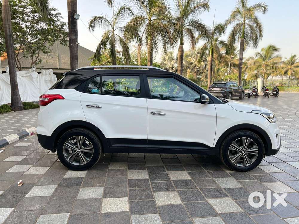 Hyundai Creta 1.6 Sx (o), 2016, Diesel
