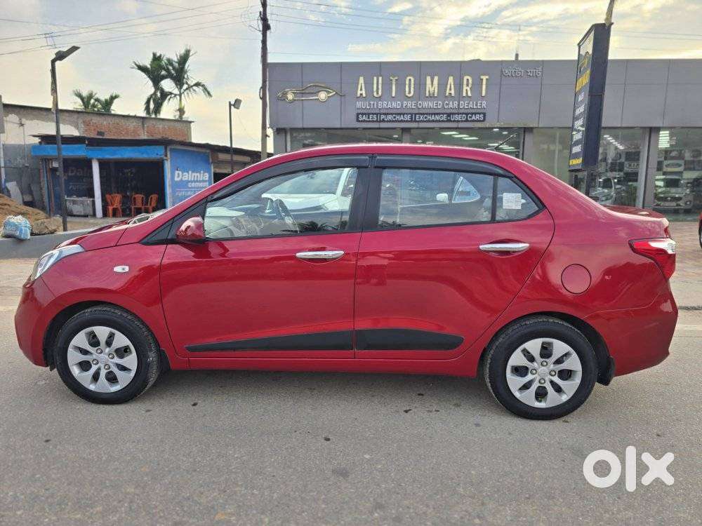 Hyundai Xcent 1.2 Vtvt E Plus, 2018, Petrol