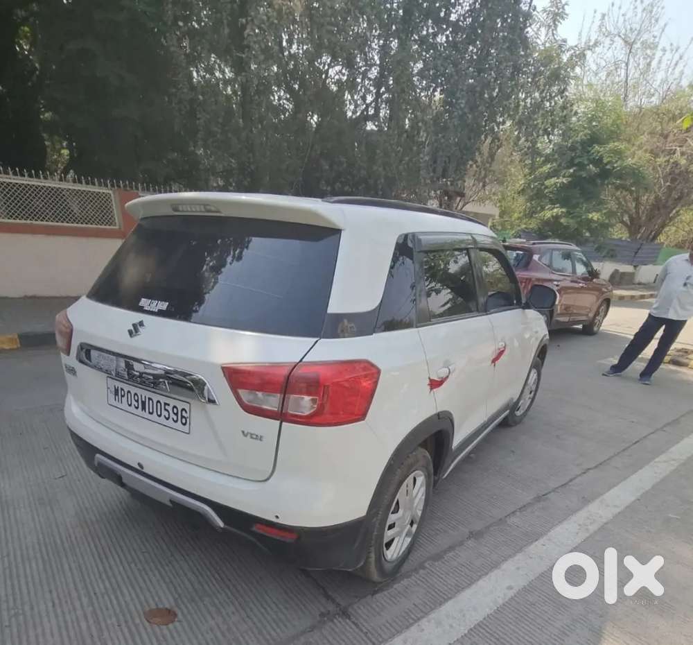 Maruti Suzuki Brezza Vdi 2019