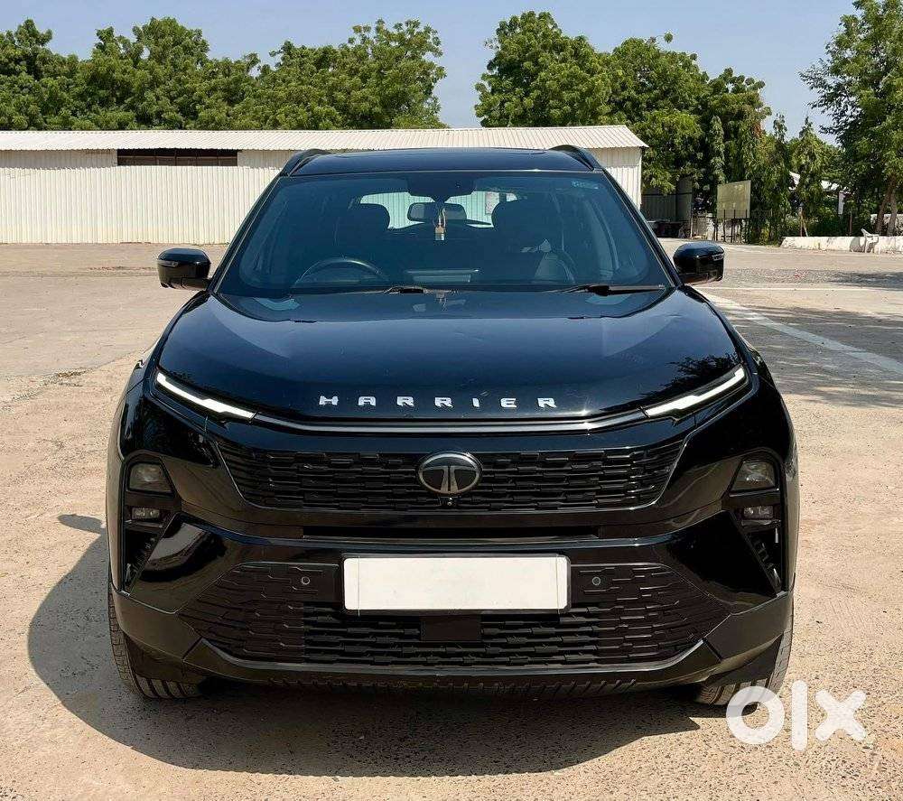 Tata Harrier Adventure Plus Dark Edition At, 2024, Diesel