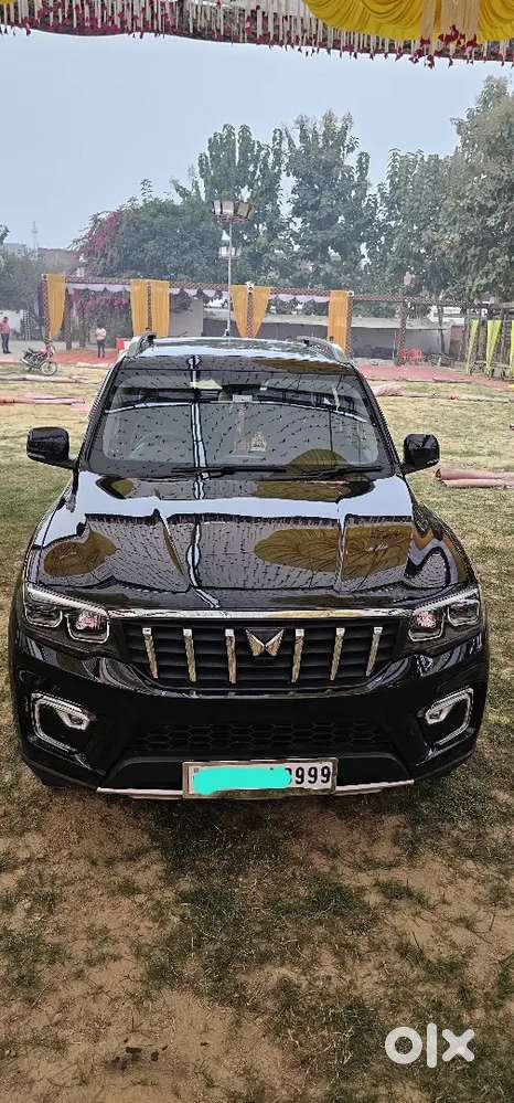 Mahindra Scorpio N 2023 Diesel Well Maintained Next To Orignal