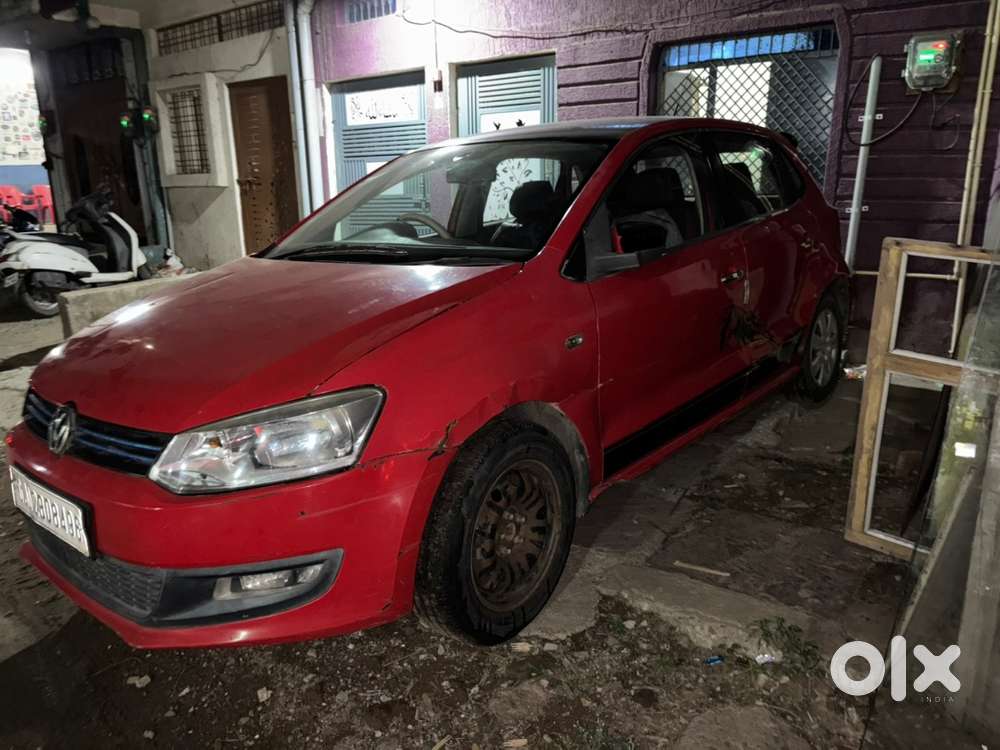 Volkswagen Polo 2012 Diesel