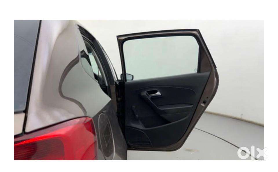 Volkswagen Polo 2017 Petrol Well Maintained