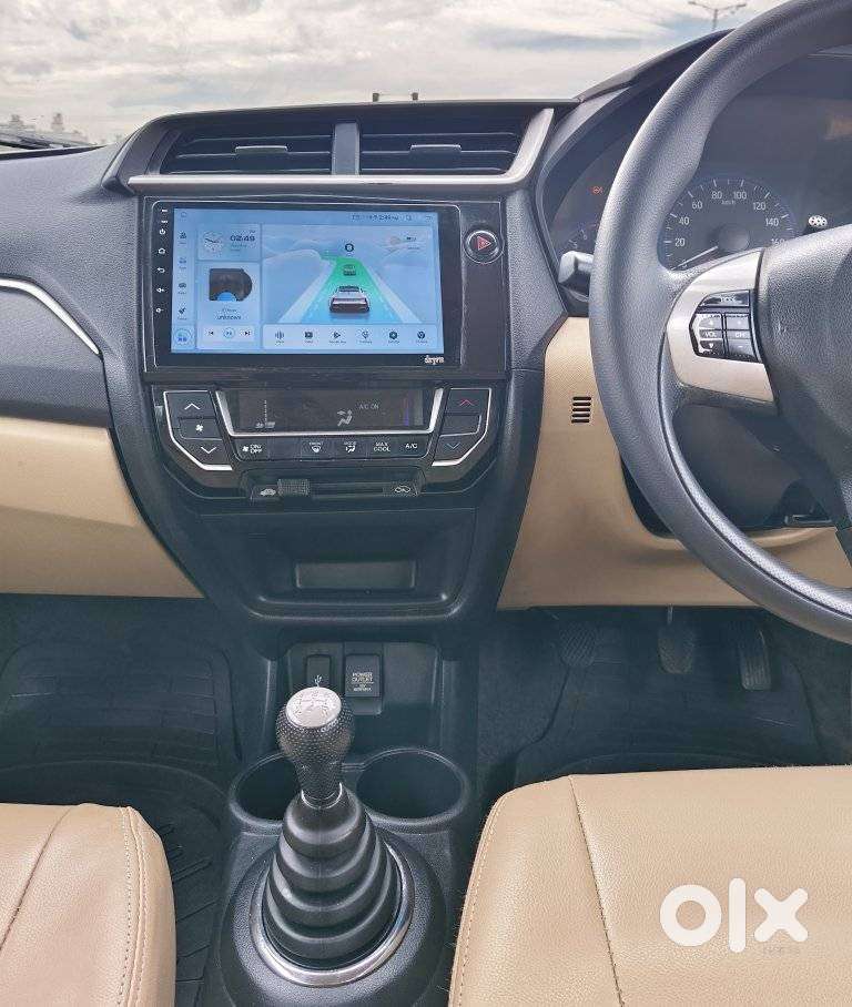 Honda Amaze S Option I-vtec, 2017, Cng & Hybrids