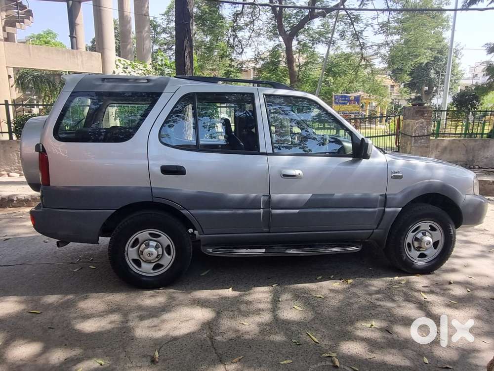 Tata Safari Dicor Ex 4x2, 2011, Diesel