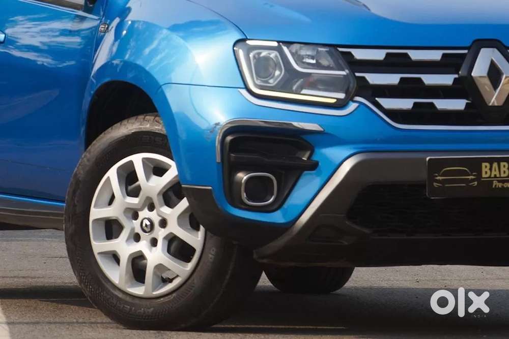 Renault Duster 110ps Diesel Rxz, 2021, Diesel