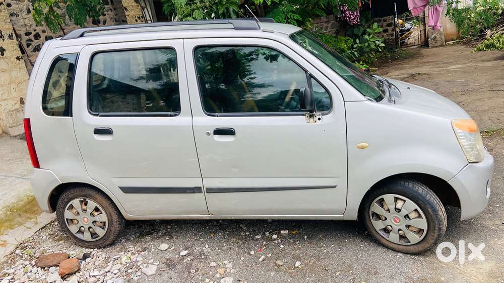 Maruti Suzuki Wagon R 2009 Petrol 80000 Km Driven