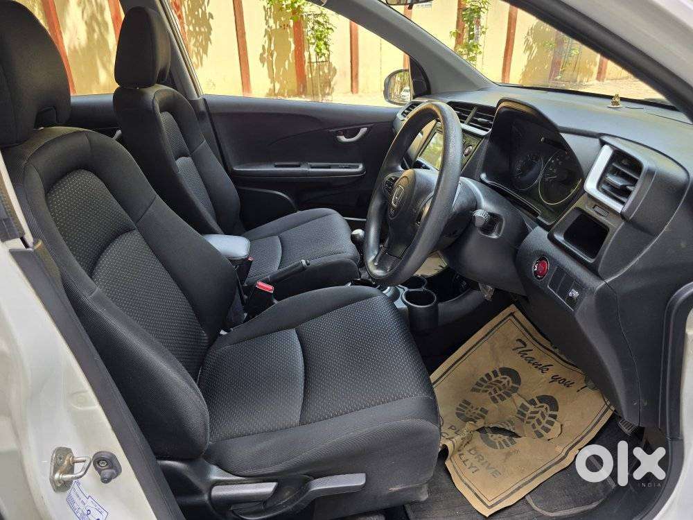 Honda Br-v I-dtec V Mt, 2016, Diesel