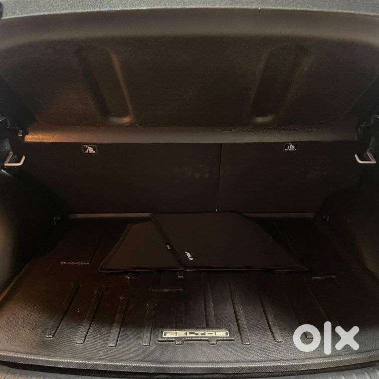 Kia Seltos Htx Ivt G, 2022, Petrol