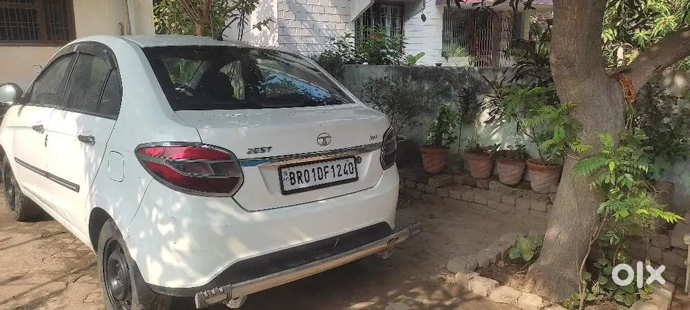 Tata Zest 2017 Diesel Well Maintained