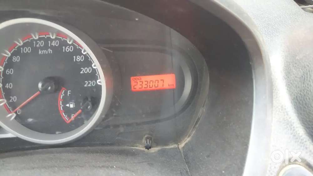 Ford Figo 2011 Petrol 234000 Km
