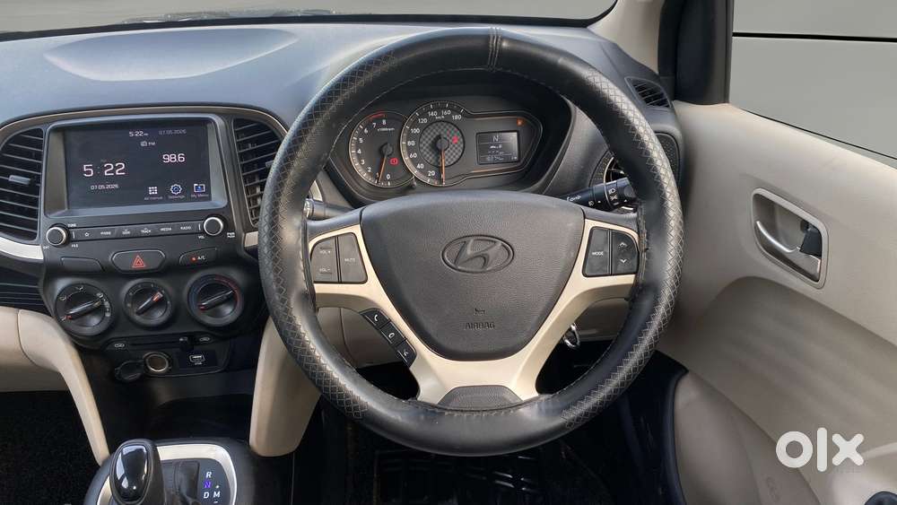 Hyundai New Santro 1.1 Sportz Amt, 2021, Petrol