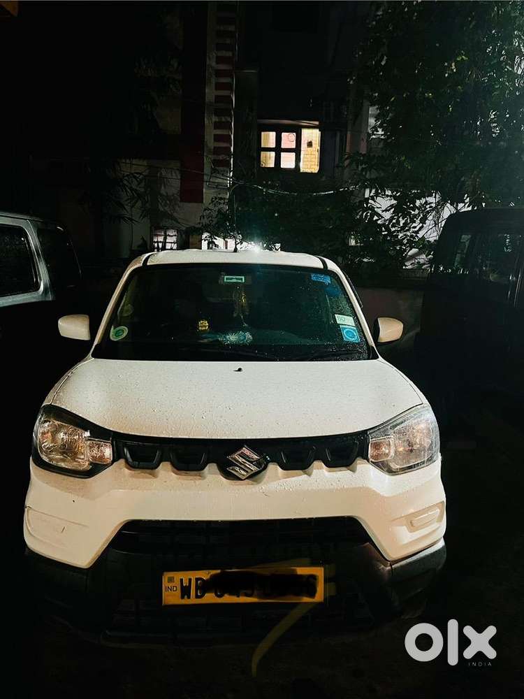 Maruti Suzuki S-presso 2023 Petrol Good Condition