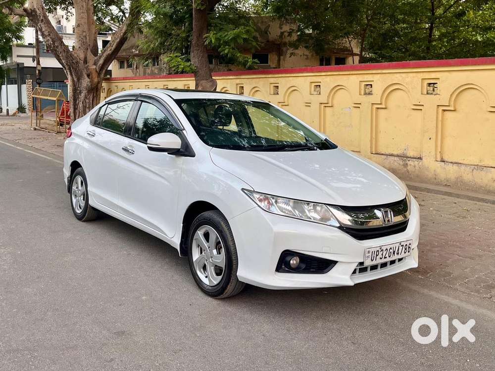Honda City 2015-2017 I Vtec Vx Option, 2016, Petrol