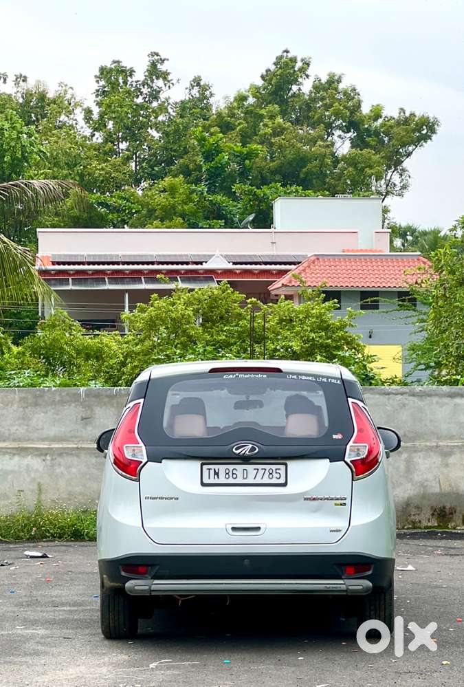 Mahindra Marazzo M2 8str, 2019, Diesel