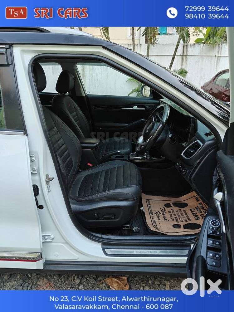 Kia Seltos Gtx Plus Dct, 2020, Petrol
