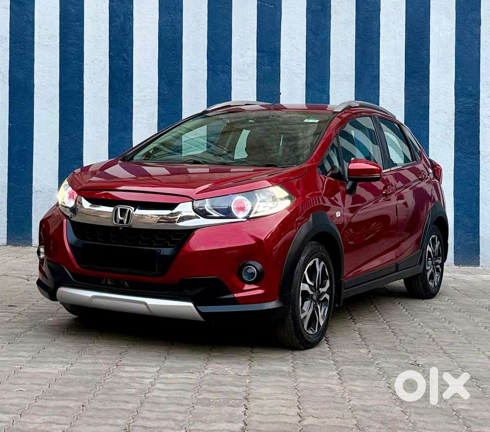 Honda Wr-v, 2018, Petrol