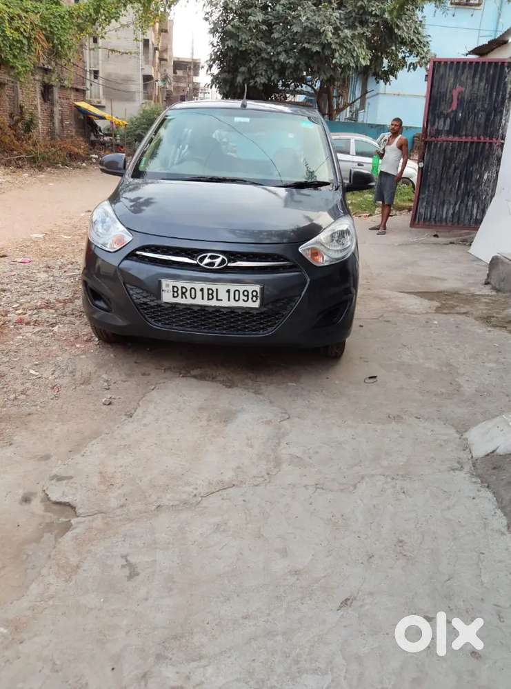 Hyundai I10 Asta 2013 Petrol