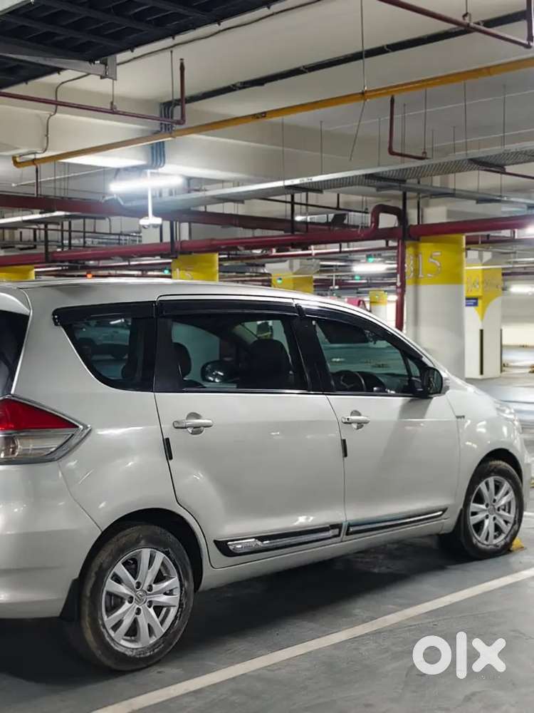 Maruti Suzuki Ertiga Vdi 2018