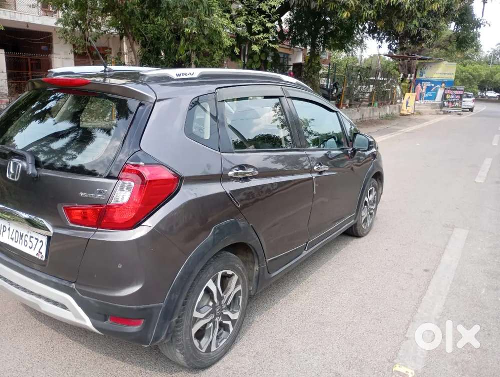 Honda Wr-v Diesel 2018