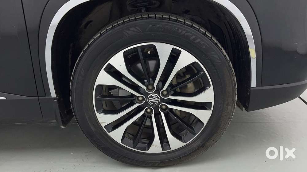 Mg Hector Plus 1.5 Sharp Turbo Cvt 6 Str, 2021, Petrol