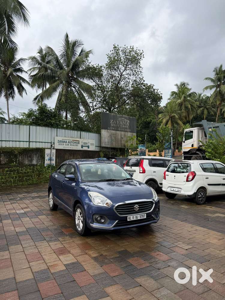 Maruti Suzuki Swift Dzire Vxi(o) Mt, 2018, Petrol