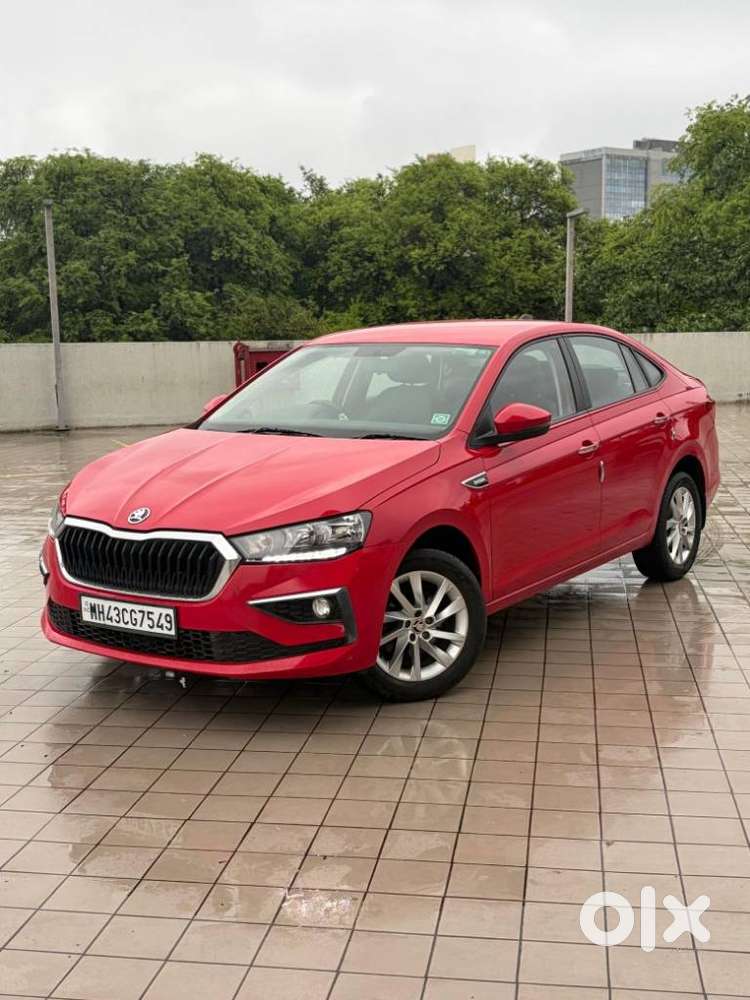 Skoda Slavia 1.0 Tsi Style At, 2024, Petrol