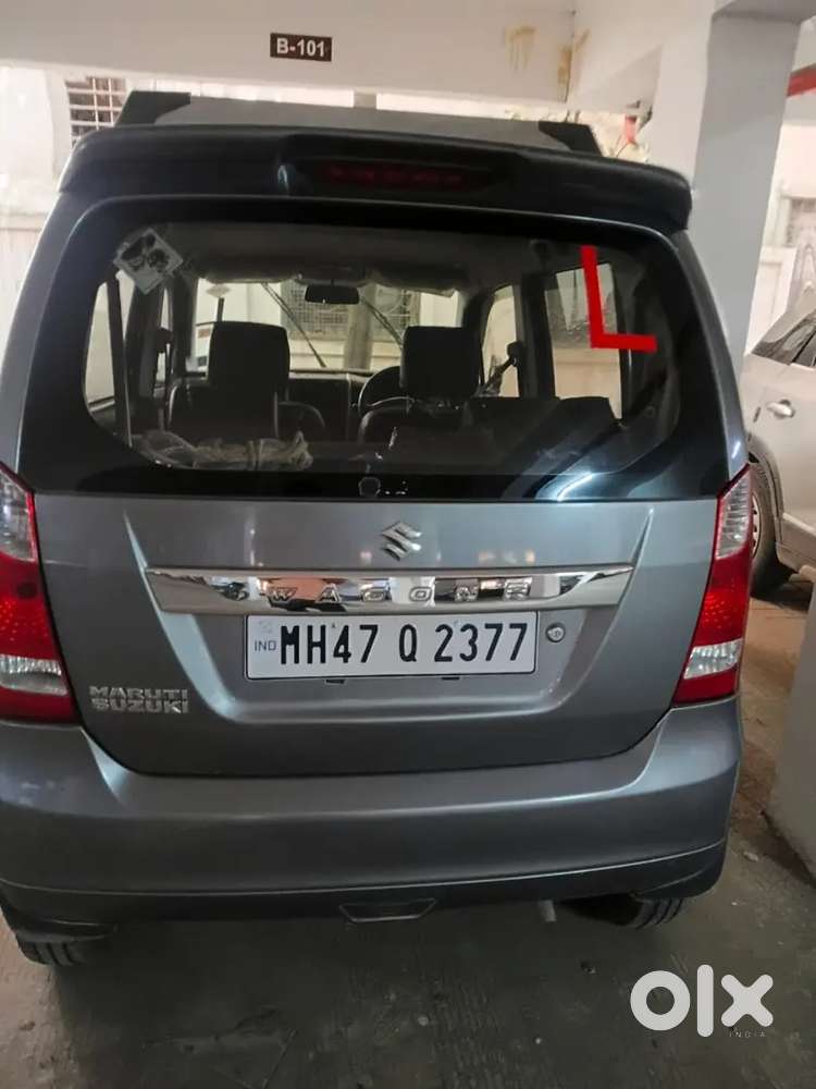 Maruti Suzuki Wagon R 1.0 2016