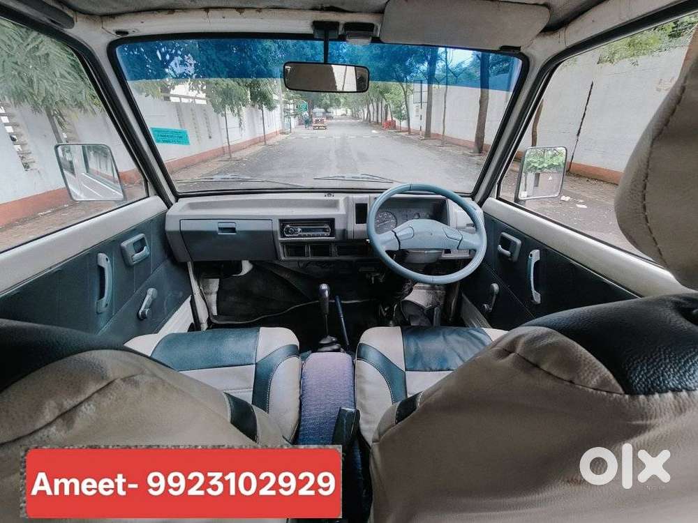 Maruti Suzuki Omni Mpi Std Bsiv, 2003, Petrol