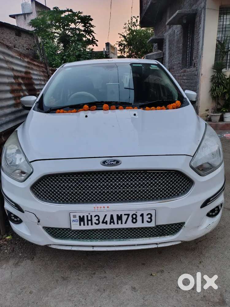 Ford Aspire 2016 Diesel Good Condition