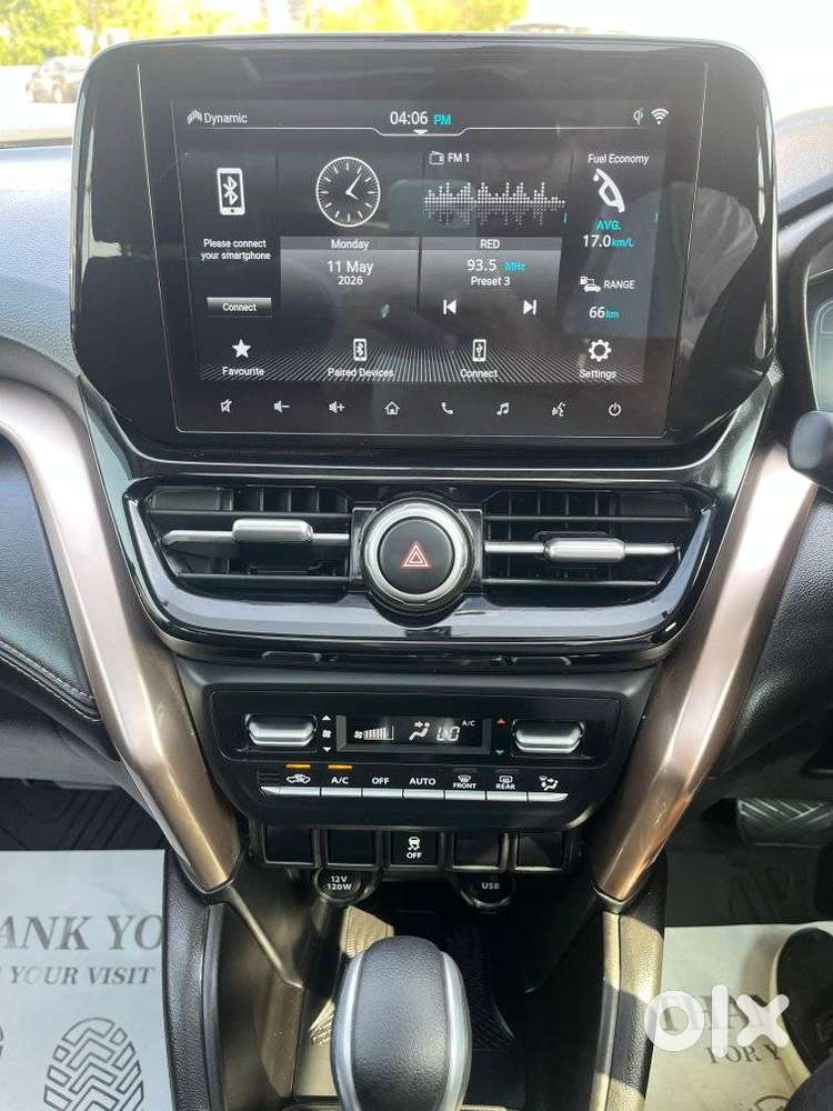 Maruti Suzuki Grand Vitara 1.5 Zeta Smart Hybrid At, 2025, Petrol