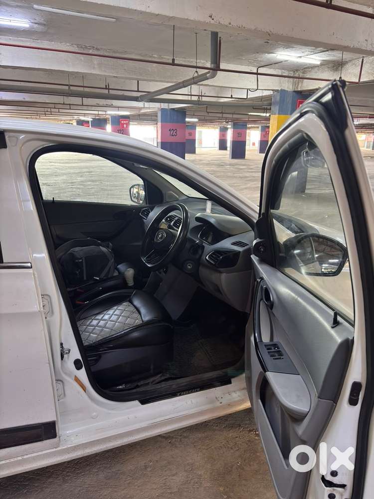 Tata Tigor Cng 2022- Manual