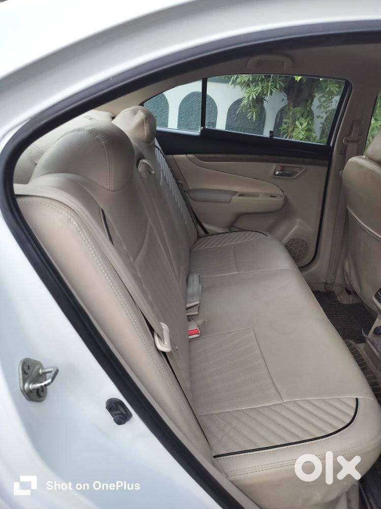 Maruti Suzuki Ciaz Delta Bsvi, 2019, Petrol