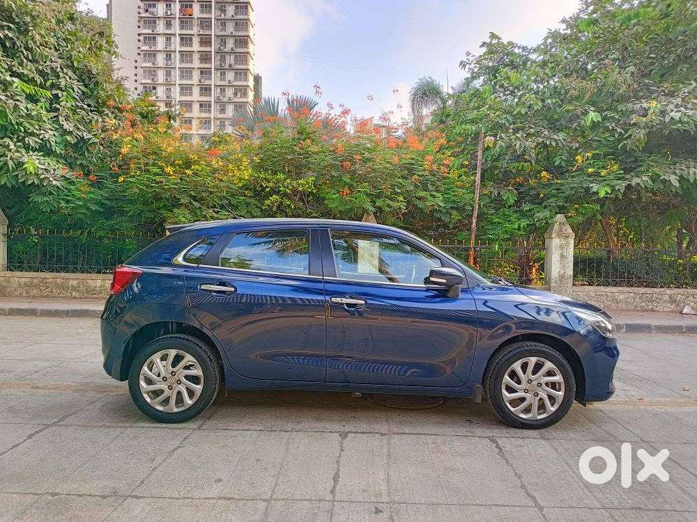 Maruti Suzuki Baleno 1.2 Zeta At, 2023, Petrol