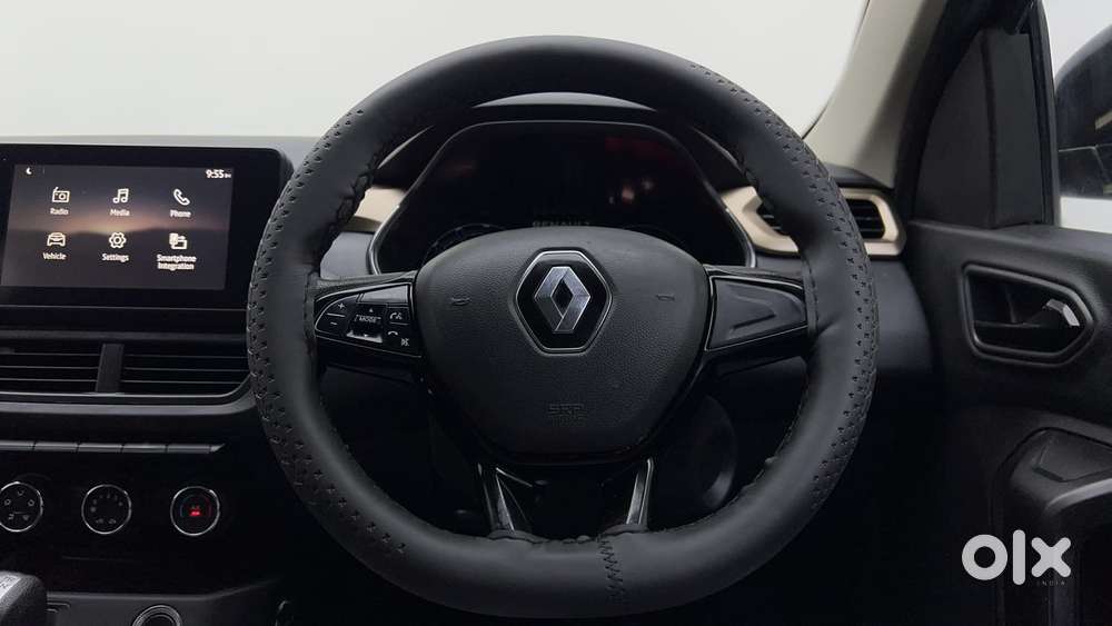 Renault Kiger Rxt Amt, 2021, Petrol