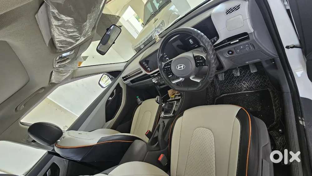 Hyundai Creta Facelift S O 2025