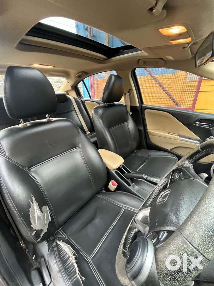 Honda City Petrol Automatic 2016