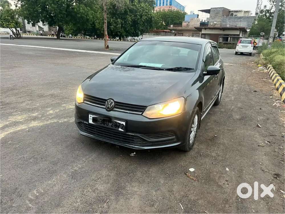 Vollswagon Polo (best In Condition)