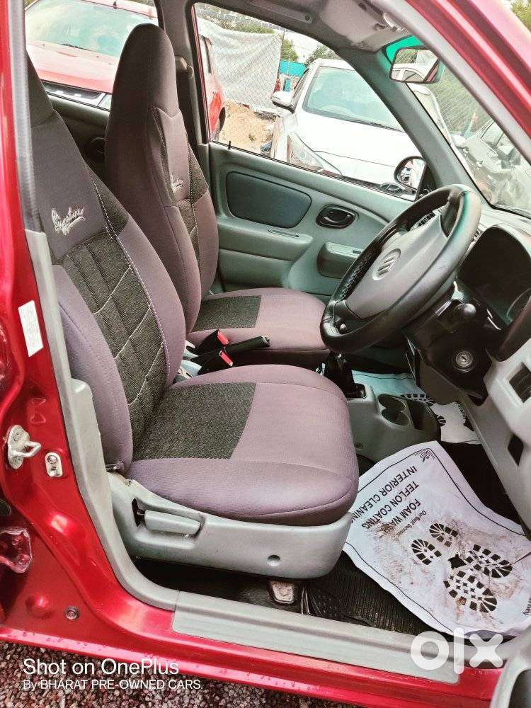 Maruti Suzuki Alto K10 2010-2014 Vxi, 2012, Petrol