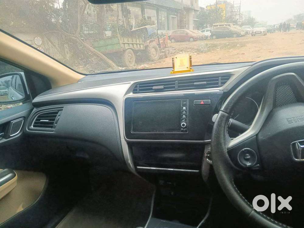 Honda City I-vtec S, 2018, Petrol