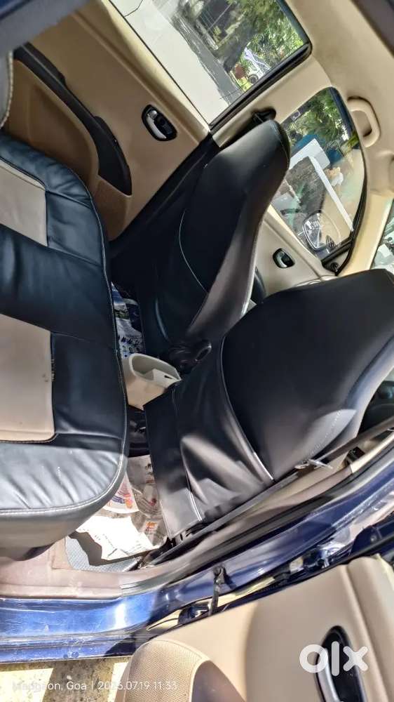 Hyundai I10 Sportz 2009 Petrol
