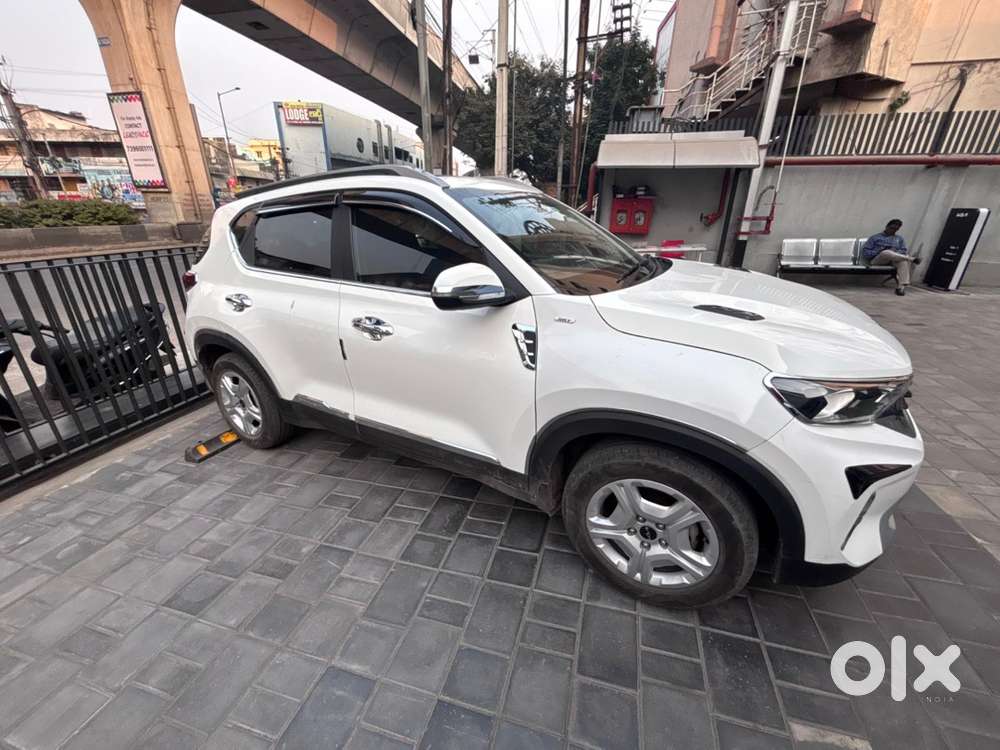 Kia Sonet Petrol 2022
