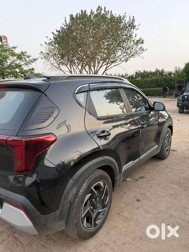 Kia Sonet 2024 Petrol Well Maintained