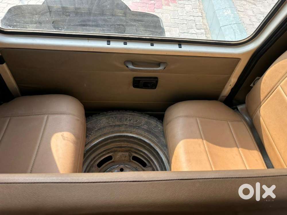 Mahindra Bolero 2022 Diesel Well Maintained